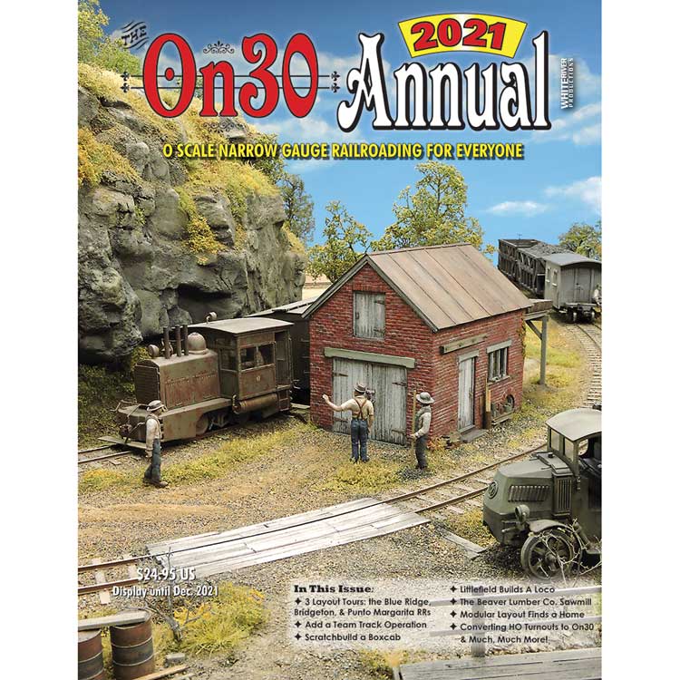 2021 On30 Annual -- Softcover