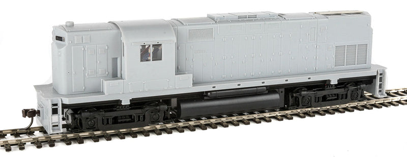 Alco C420 Phase 2A High-Nose, Dynamic Brakes w/Sound & DCC - Master Gold -- Undecorated