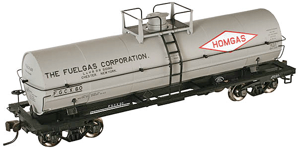 MasterLine(R) ACF 11,000 Gallon Tank Car -- FuelGas Corporation (HOMGAS) L&HR Chester, NY60