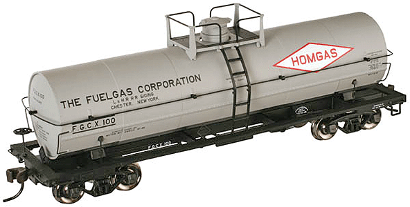 MasterLine(R) ACF 11,000 Gallon Tank Car -- FuelGas Corporation (HOMGAS) L&HR Chester NY100