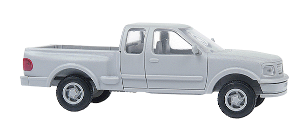 American Trucks - Ford F-150 Flared Side Pickup -- Undecorated