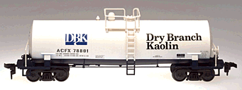Tank Car Dry Br #78809