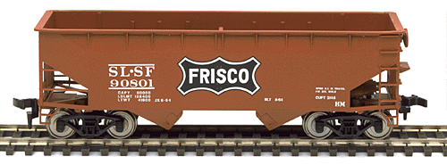 50T 2Bay Offset FRISCO
