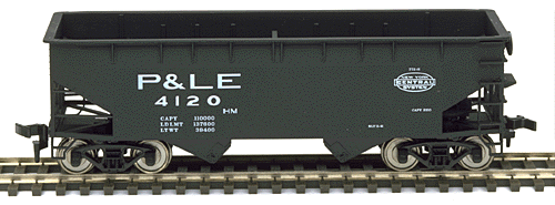50T 2Bay Offset P&LE