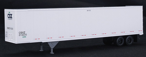 MasterLine(R) 48' Pines Trailer -- CSX #613200