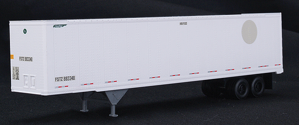 MasterLine(R) 48' Pines Trailer -- Fastrac Intermodal #883348