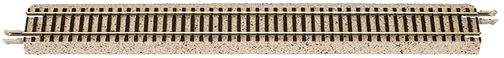 N Code 65 Tru-Track(R) -- Straight - 10" 25.4cm-1