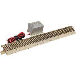 N Code 65 Tru-Track(R) -- 6" Terminal Track with Equipment Shed-2