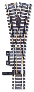 Code 100 Custom Line(R) Mark IV Turnout -- Wye