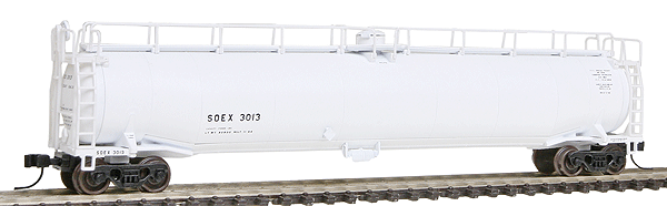 Atlas Master(R) 33,000 Gallon LPG Tank Car, Assembled -- Shell Oil #3013