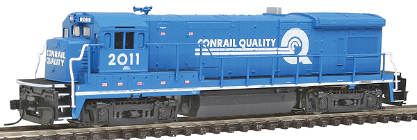 GE B23-7 - Standard DC - Master(R) -- Conrail #2011 (Quality)