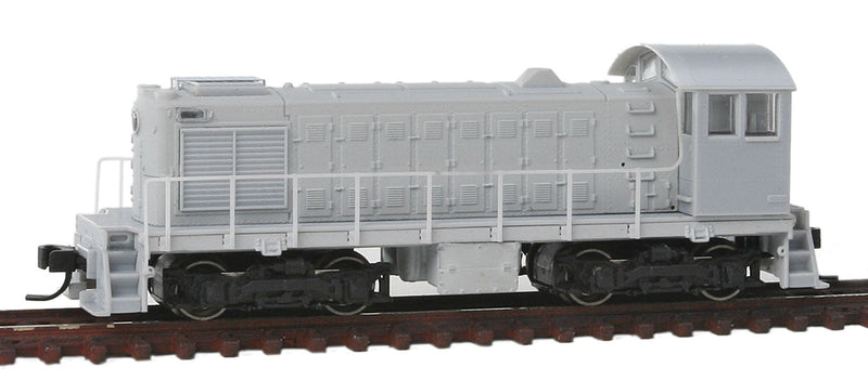 Alco S2 - Standard DC - Master(R) -- Undecorated