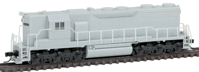 EMD SD35 High Nose w/DCC - Master(R) -- Undecorated