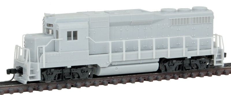 EMD GP30 Phase 2 with Nose Headlight - Standard DC -- Undecorated