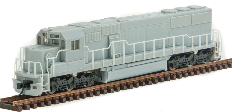 EMD SD60 w/DCC - Master(R) -- Undecorated