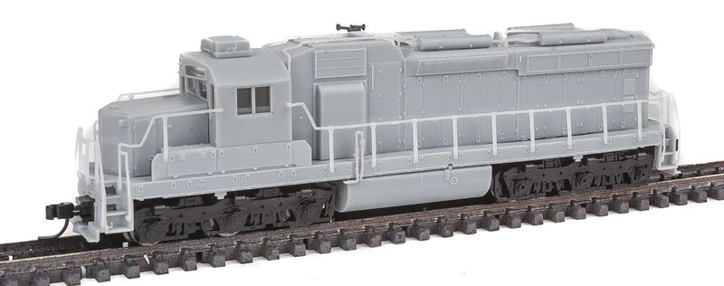 EMD SD26 - Standard DC -- Undecorated (2-Piece Windshield)