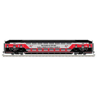 ALP-45DP/A, Commuter Cab Car & Trailer Train Only - Sound & DCC -- NJ Transit/Atlas #4503, Cab #7056, Coach #7583 (Atlas 100th Anniversary