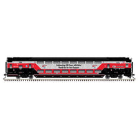 ALP-45DP/A, Commuter Cab Car & Trailer Train Only - Sound & DCC -- NJ Transit/Atlas #4503, Cab #7056, Coach #7583 (Atlas 100th Anniversary