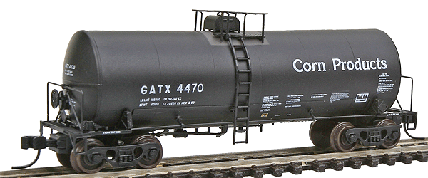 Atlas Master(R) Trinity 17,600 Gallon Corn Syrup Tank Car -- Corn Products #4470