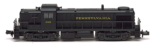 RS-3 PRR #42018