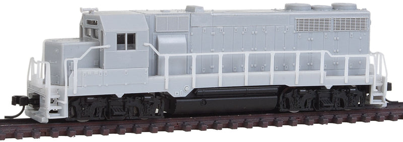 EMD GP-35 Phase IB -- Undecorated