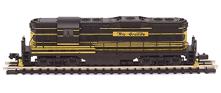 GP7 RG dynamic