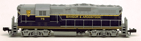 GP7 Ph2 B&A #72