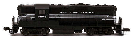 GP7 Ph2 NYC #5810