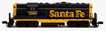 GP7 Ph2 SF #2794
