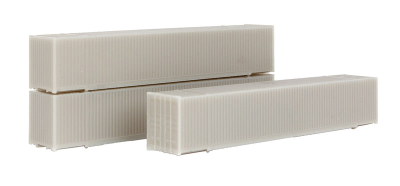 53' Corrugated Container 3-Pack - Assembled - Master(R) -- Undecorated