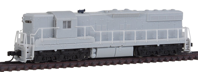 EMD SD9 - Standard DC - Master(R) -- Undecorated, Dynamic Brakes