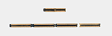 Code 83 Nickel Silver -- Rail Joiners
