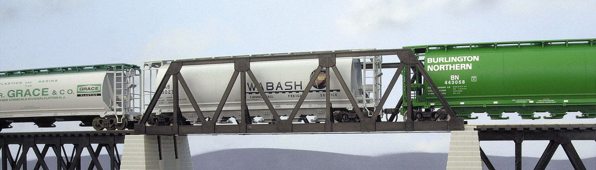 Code 83 Warren Truss Bridge-2