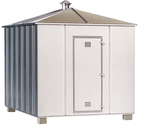 Signal Equipment Shed -- pkg(2)
