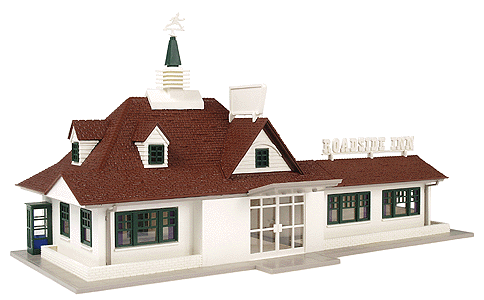 Roadside Restaurant -- Assembled