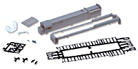 Body Shell Assembly -- U33C/36