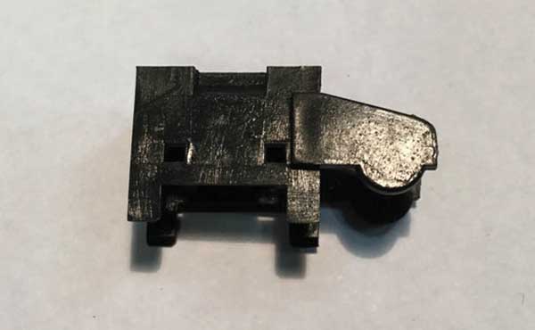 Worm Gear Cover