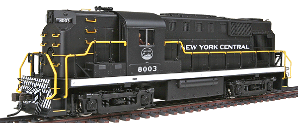 Diesel Classic RS-11, Powered, without Decoder -- New York Central #8003