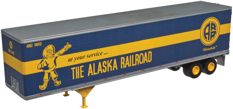 45' Reefer Trlr ARR