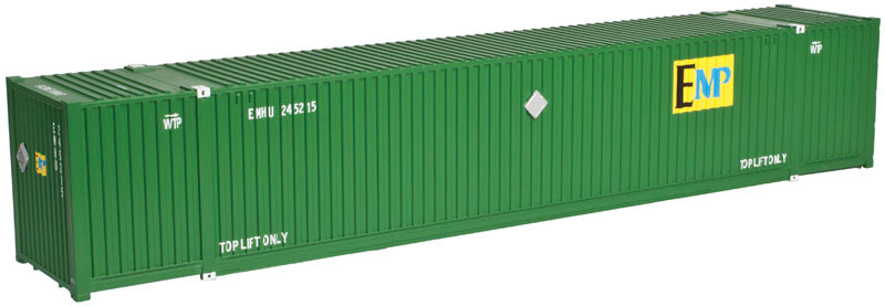 CIMC 53' Container - Ready to Run -- EMP