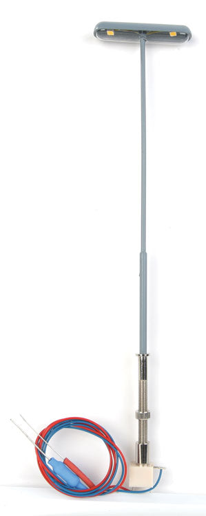 Centered Extension Street/Parking Lot Light