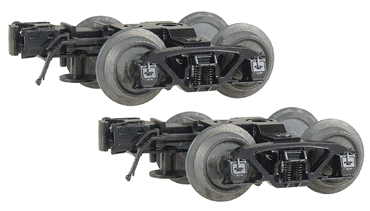 Andrews 3-Rail Trucks -- 1 Pair