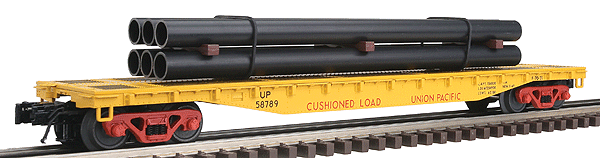 Atlas O Master(R) USRA Double-Sheathed Wood Boxcar - 2-Rail - Ready to Run -- Cotton Belt / St. Louis - Southwestern (brown)
