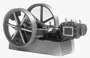 Stationary 250HP Steam Engine (Kit)