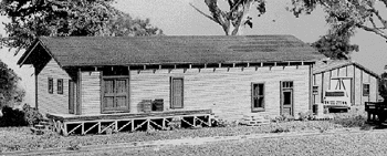General Service Building - LASERkit(R) -- Kit - 4-1/2 x 2-1/4 x 1-1/2" 11.2 x 5.6 x 3.7cm