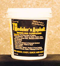 Modeler's Asphalt