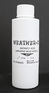 Weather-It -- 4oz 118mL