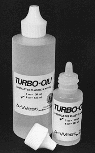 Turbo Oil -- 1oz 29.6mL