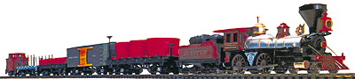 The Old Timer 4-4-0 set