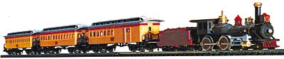 Train set The American